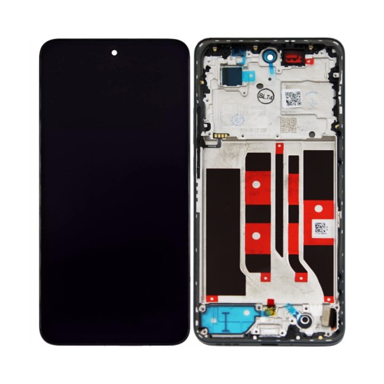 Touch+Display Oppo Reno11 F 5G Preto